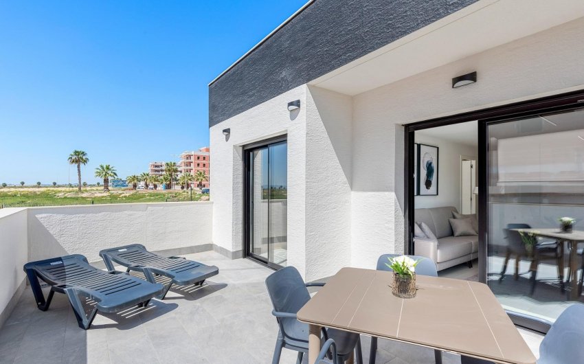 Nieuwbouw Woningen - Penthouse -
Guardamar del Segura - El Raso