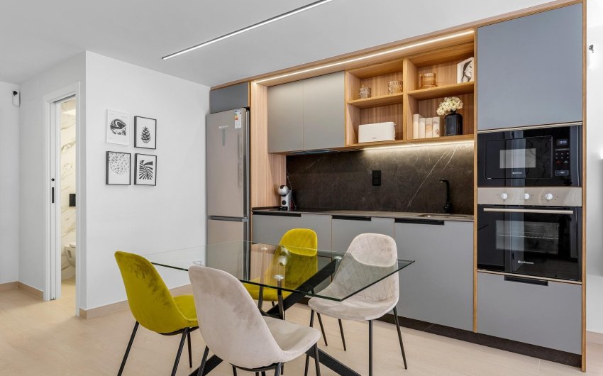 Nieuwbouw Woningen - Penthouse -
Guardamar del Segura - El Raso