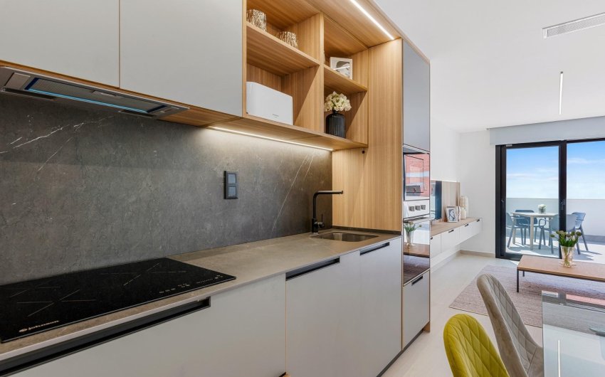 Nieuwbouw Woningen - Penthouse -
Guardamar del Segura - El Raso