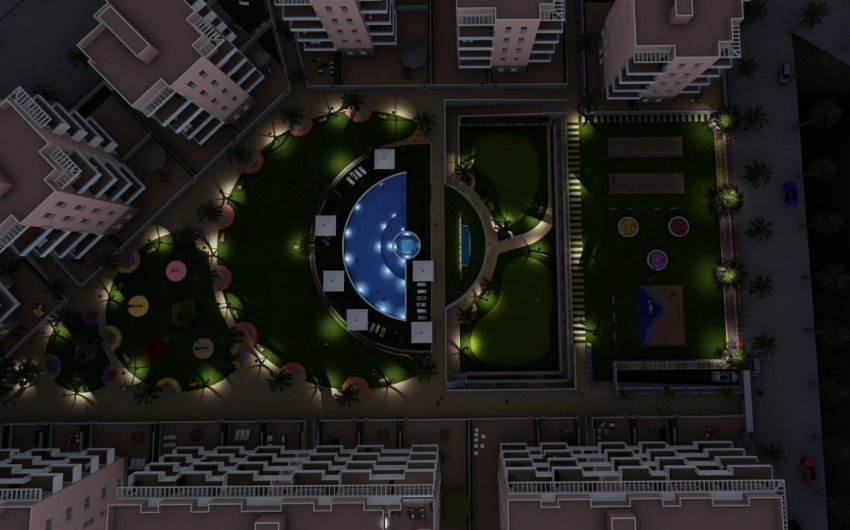 Nieuwbouw Woningen - Penthouse -
Guardamar del Segura - El Raso