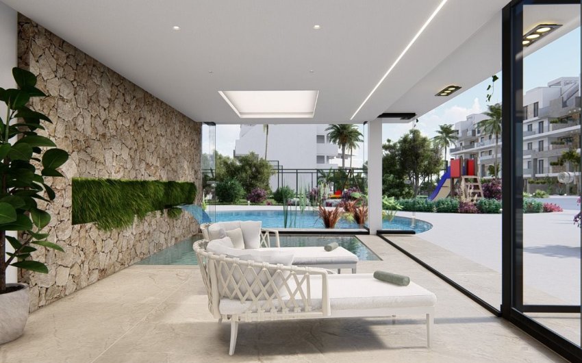 Nieuwbouw Woningen - Penthouse -
Guardamar del Segura - El Raso