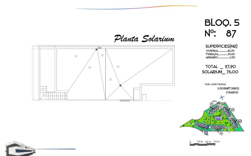 Nieuwbouw Woningen - Penthouse -
Guardamar del Segura - El Raso