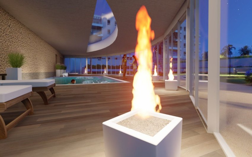 Nieuwbouw Woningen - Penthouse -
Guardamar del Segura - El Raso