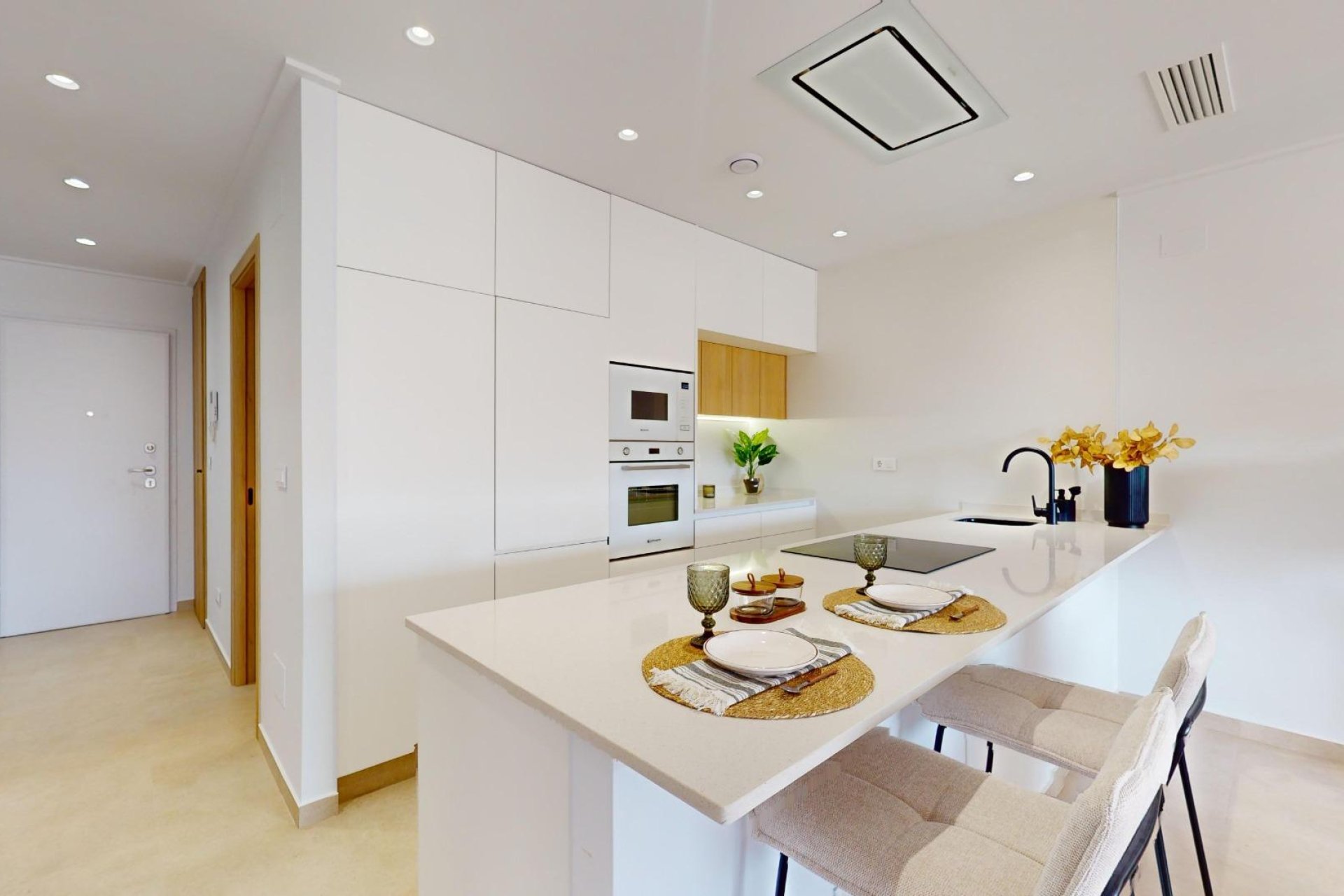 Nieuwbouw Woningen - Penthouse -
Guardamar del Segura - El Raso