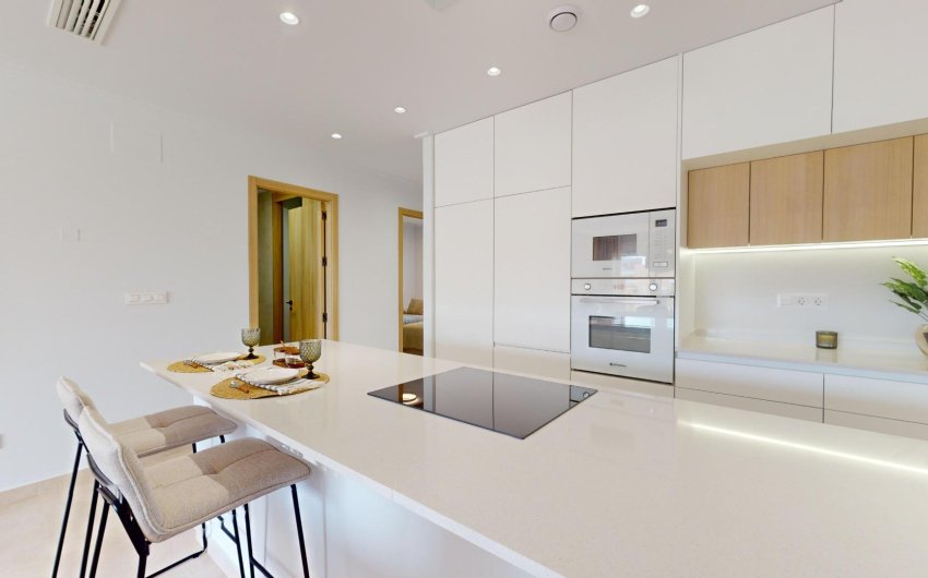 Nieuwbouw Woningen - Penthouse -
Guardamar del Segura - El Raso