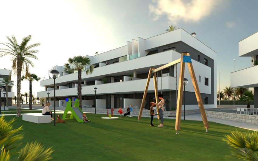 Nieuwbouw Woningen - Penthouse -
Guardamar del Segura - El Raso