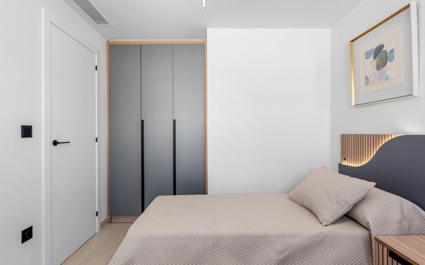 Nieuwbouw Woningen - Penthouse -
Guardamar del Segura - El Raso