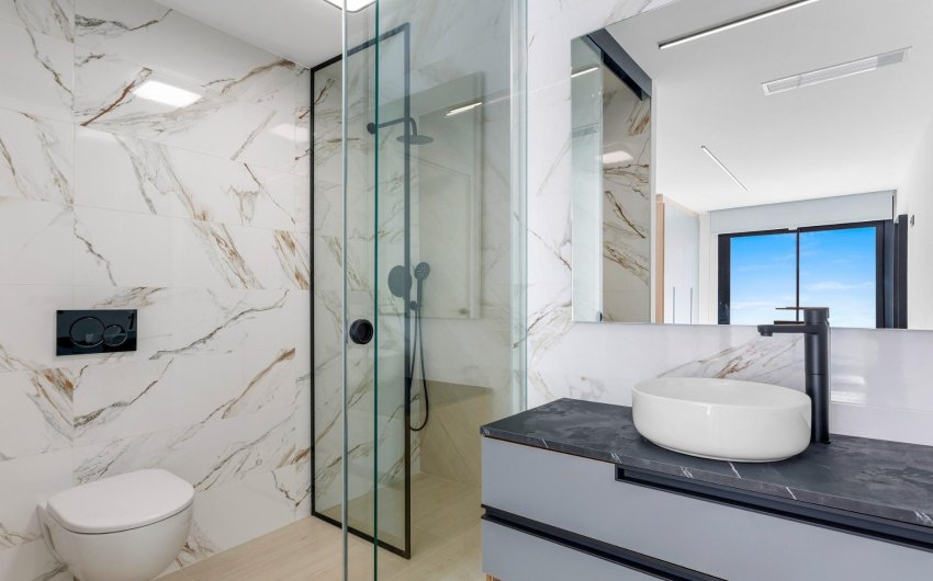 Nieuwbouw Woningen - Penthouse -
Guardamar del Segura - El Raso