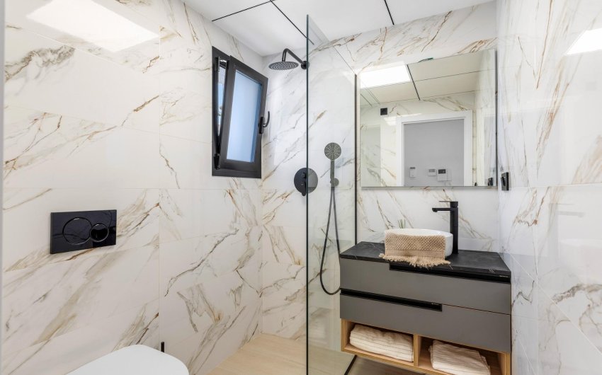 Nieuwbouw Woningen - Penthouse -
Guardamar del Segura - El Raso