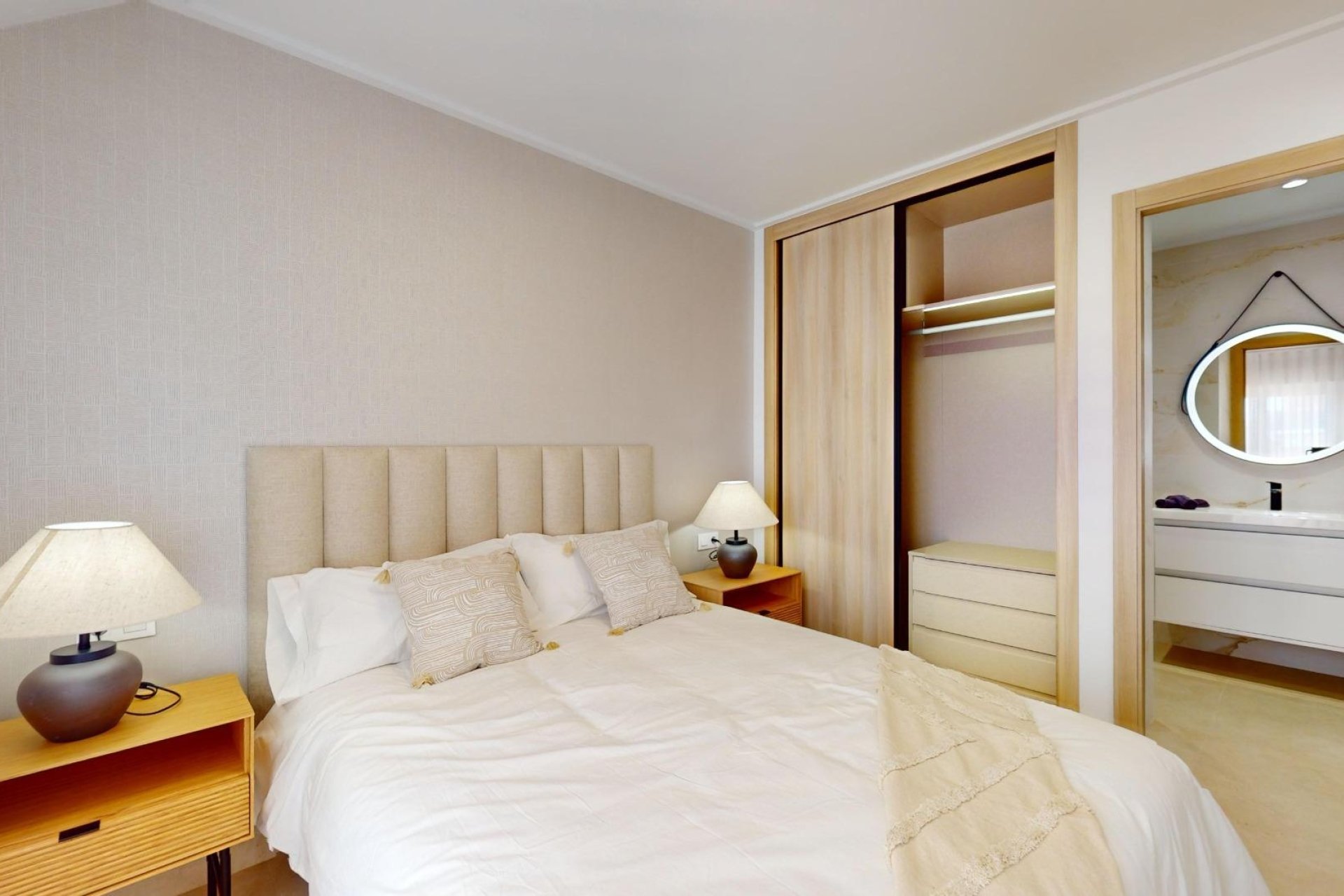 Nieuwbouw Woningen - Penthouse -
Guardamar del Segura - El Raso