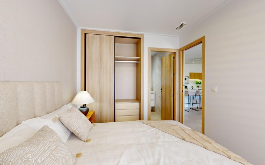 Nieuwbouw Woningen - Penthouse -
Guardamar del Segura - El Raso