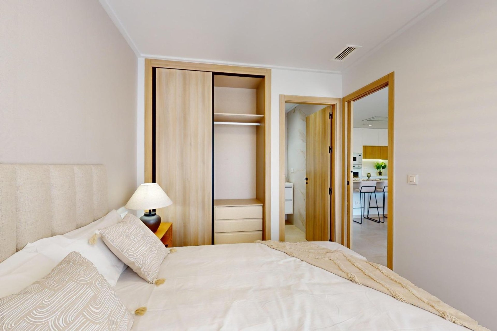 Nieuwbouw Woningen - Penthouse -
Guardamar del Segura - El Raso