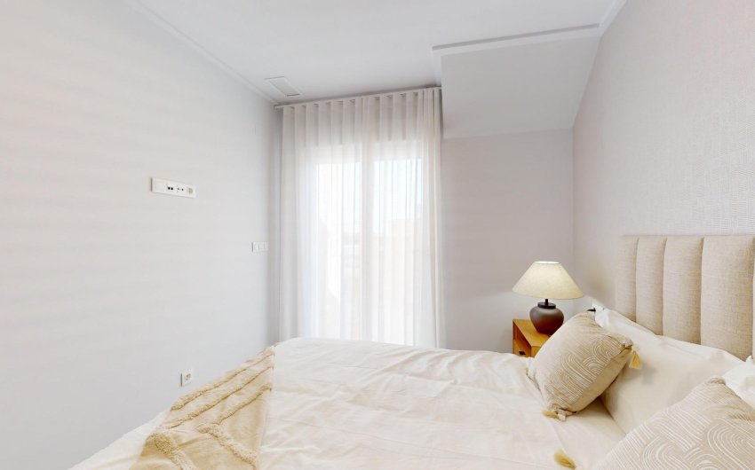 Nieuwbouw Woningen - Penthouse -
Guardamar del Segura - El Raso