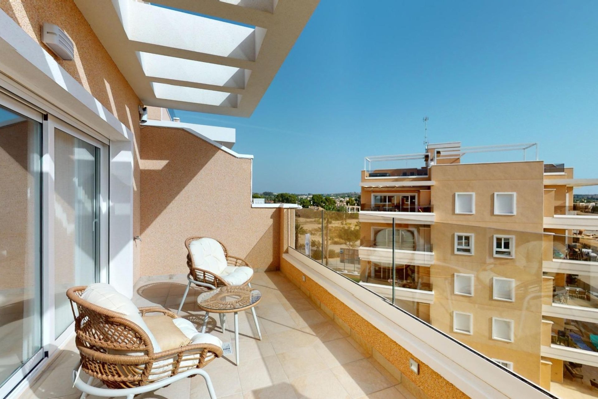 Nieuwbouw Woningen - Penthouse -
Guardamar del Segura - El Raso