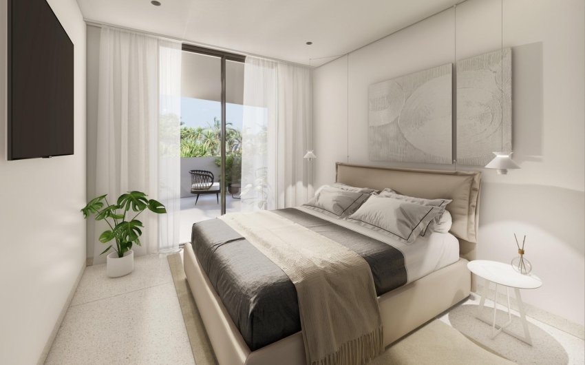 Nieuwbouw Woningen - Penthouse -
Guardamar del Segura - El Raso