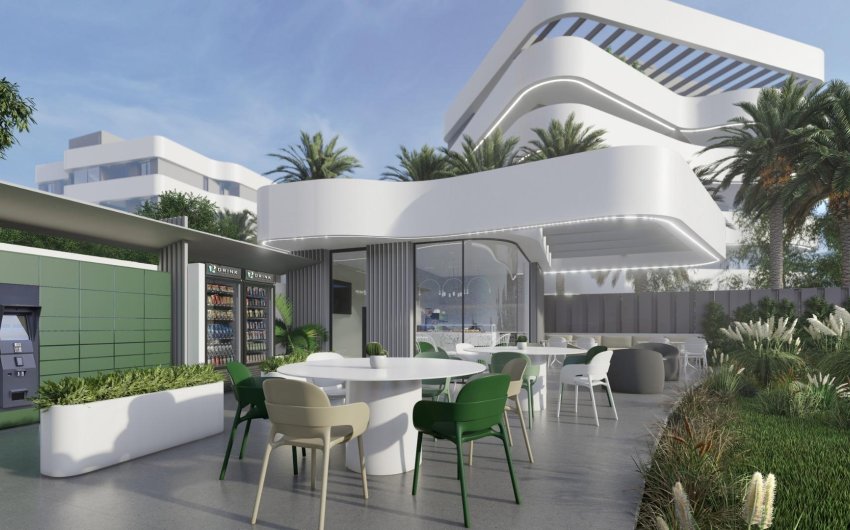 Nieuwbouw Woningen - Penthouse -
Guardamar del Segura - El Raso