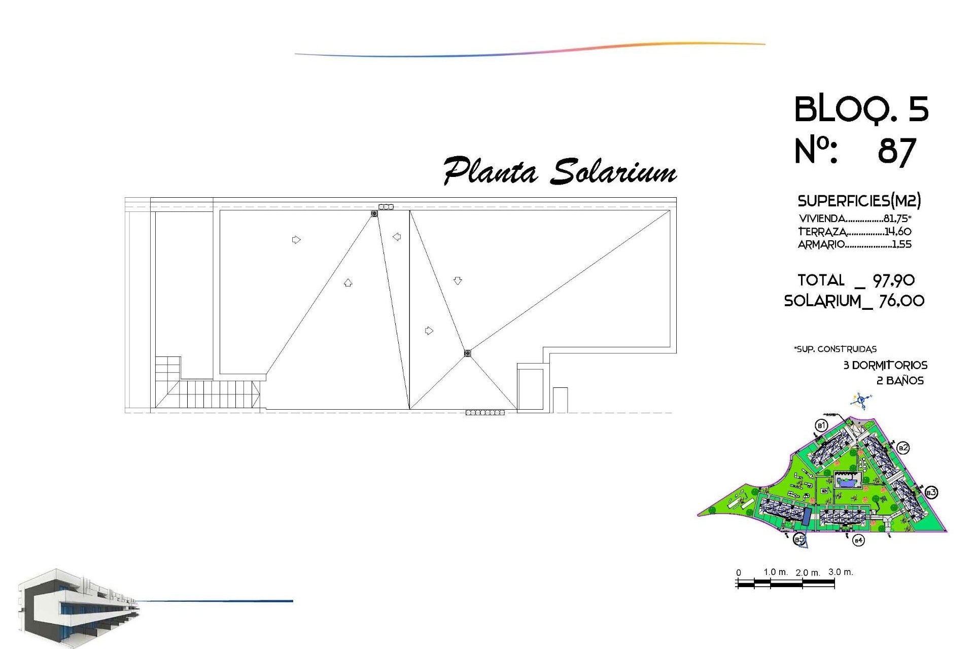 Nieuwbouw Woningen - Penthouse -
Guardamar del Segura - El Raso