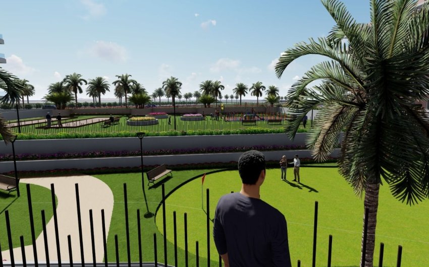Nieuwbouw Woningen - Penthouse -
Guardamar del Segura - El Raso