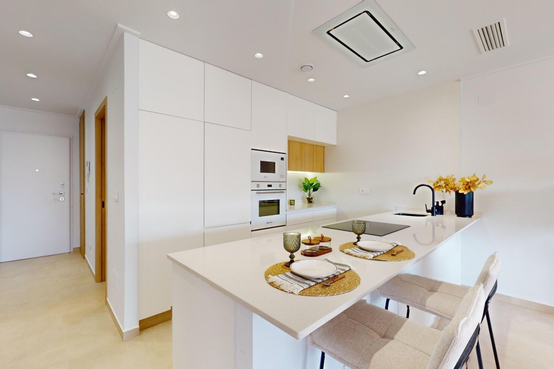 Nieuwbouw Woningen - Penthouse -
Guardamar del Segura - El Raso