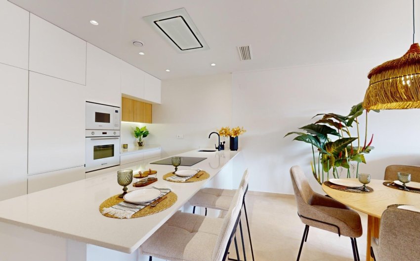 Nieuwbouw Woningen - Penthouse -
Guardamar del Segura - El Raso
