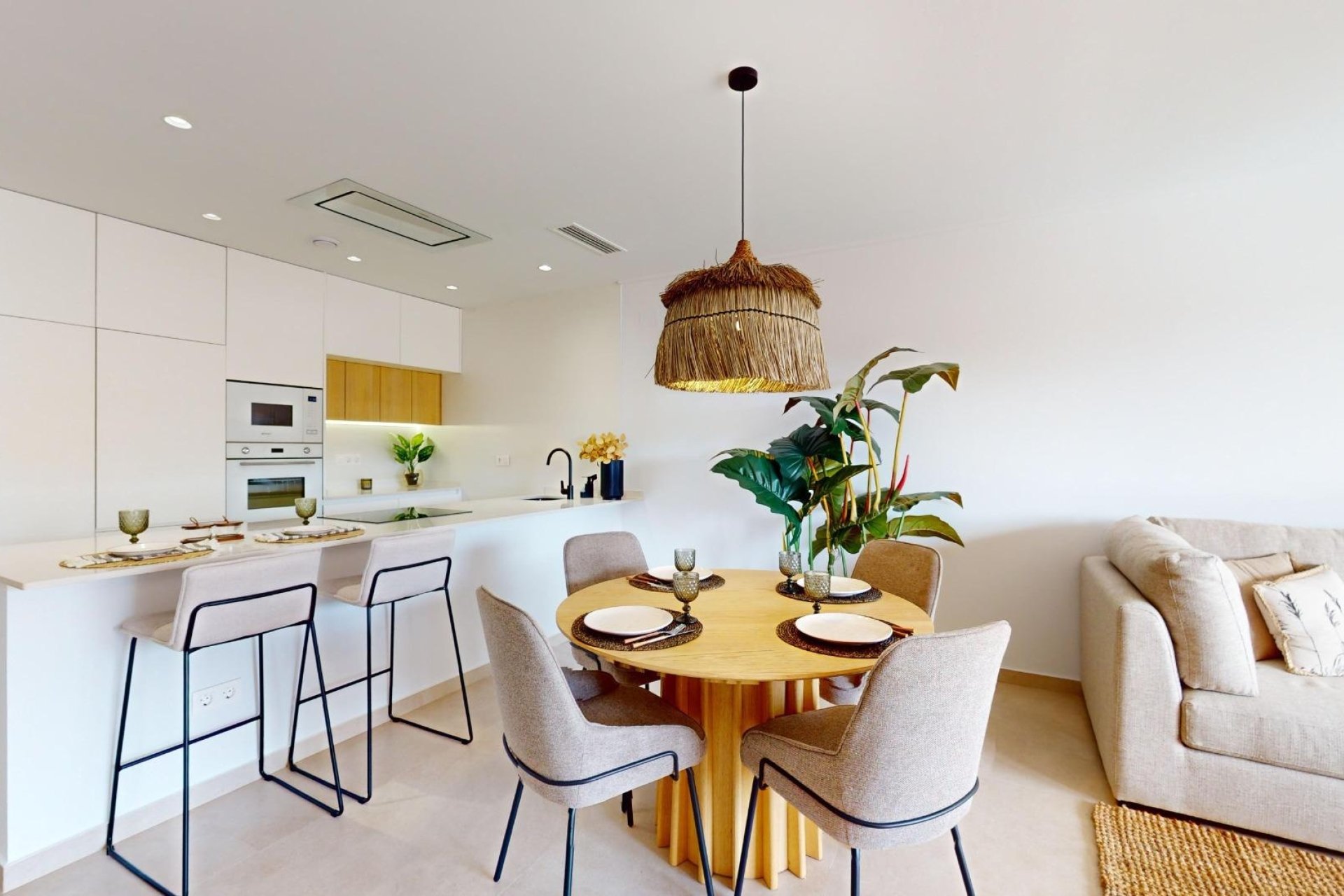 Nieuwbouw Woningen - Penthouse -
Guardamar del Segura - El Raso