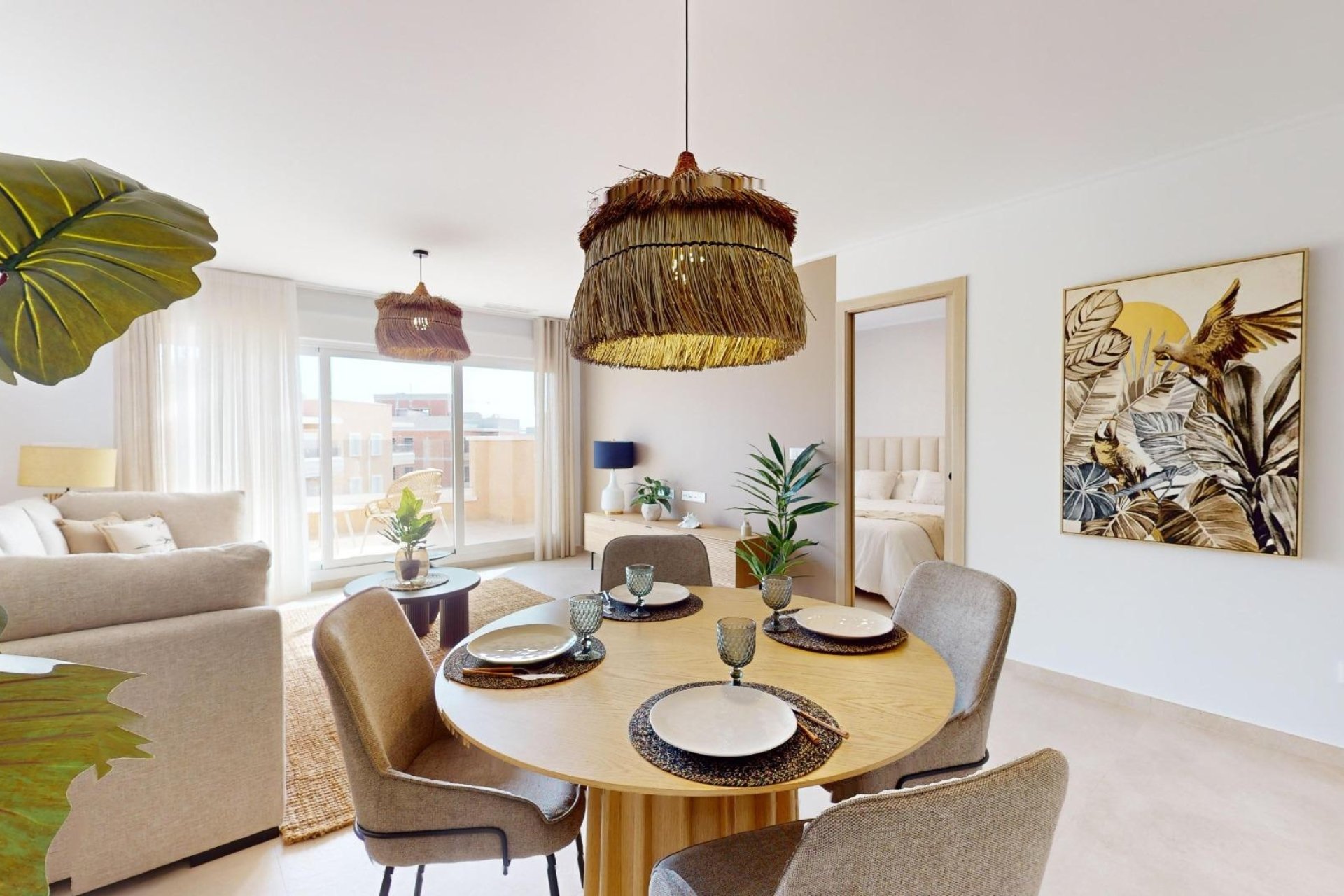 Nieuwbouw Woningen - Penthouse -
Guardamar del Segura - El Raso