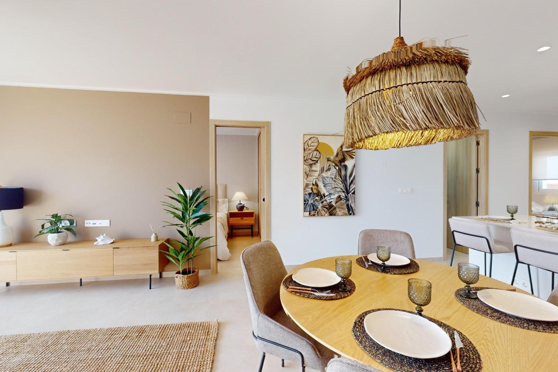 Nieuwbouw Woningen - Penthouse -
Guardamar del Segura - El Raso
