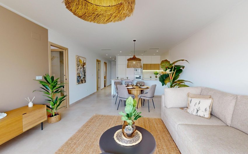 Nieuwbouw Woningen - Penthouse -
Guardamar del Segura - El Raso