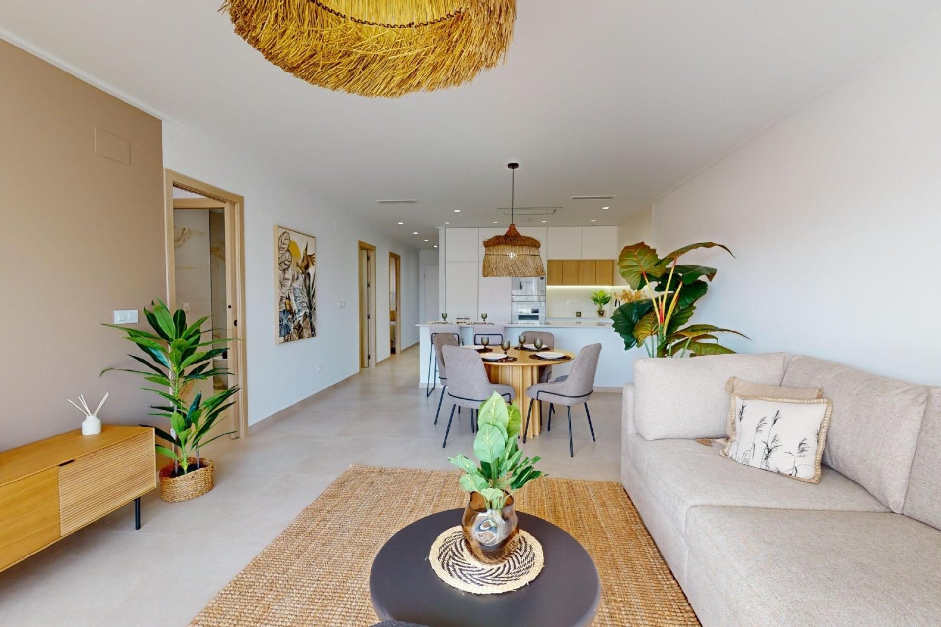 Nieuwbouw Woningen - Penthouse -
Guardamar del Segura - El Raso