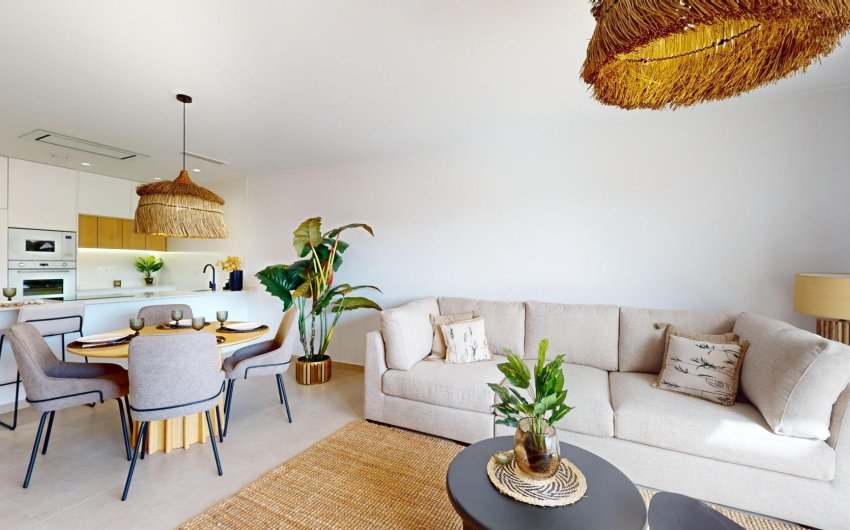 Nieuwbouw Woningen - Penthouse -
Guardamar del Segura - El Raso