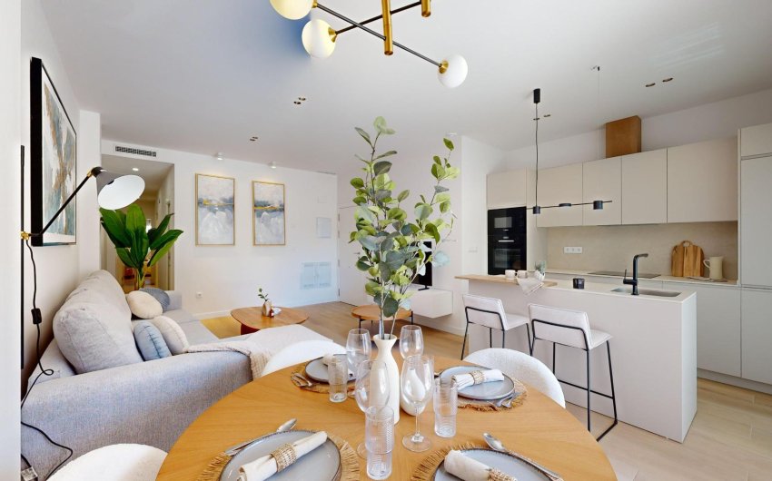 Nieuwbouw Woningen - Penthouse -
Guardamar del Segura - Pueblo