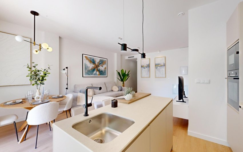 Nieuwbouw Woningen - Penthouse -
Guardamar del Segura - Pueblo