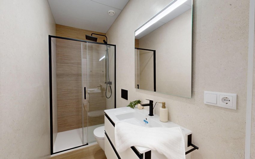 Nieuwbouw Woningen - Penthouse -
Guardamar del Segura - Pueblo