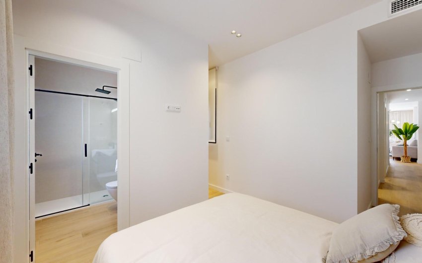 Nieuwbouw Woningen - Penthouse -
Guardamar del Segura - Pueblo
