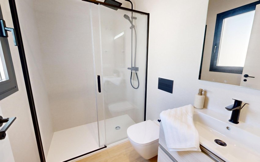 Nieuwbouw Woningen - Penthouse -
Guardamar del Segura - Pueblo