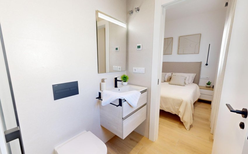 Nieuwbouw Woningen - Penthouse -
Guardamar del Segura - Pueblo