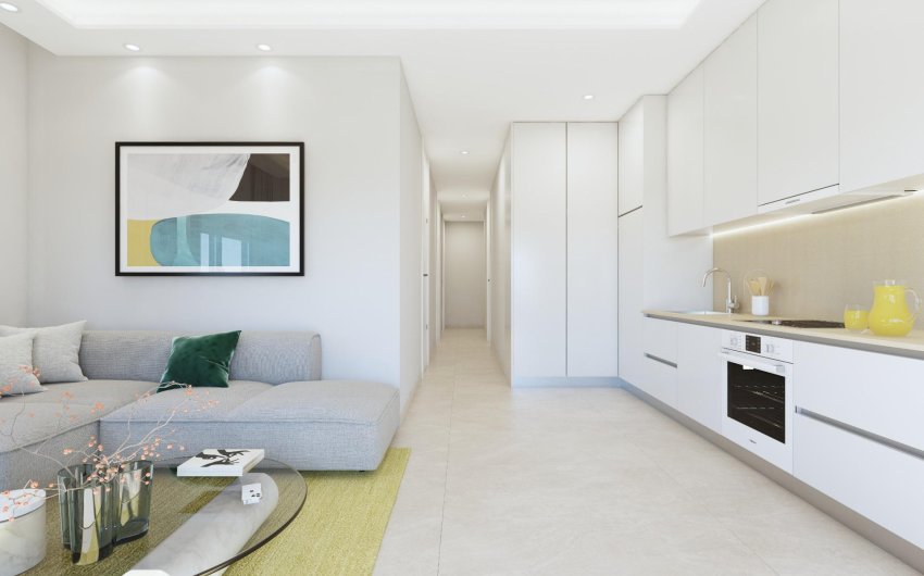 Nieuwbouw Woningen - Penthouse -
Guardamar del Segura - Pueblo