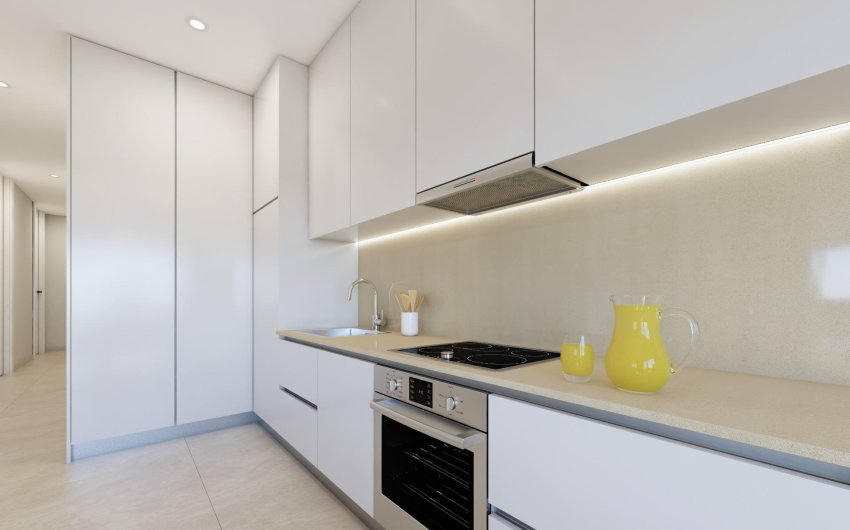 Nieuwbouw Woningen - Penthouse -
Guardamar del Segura - Pueblo