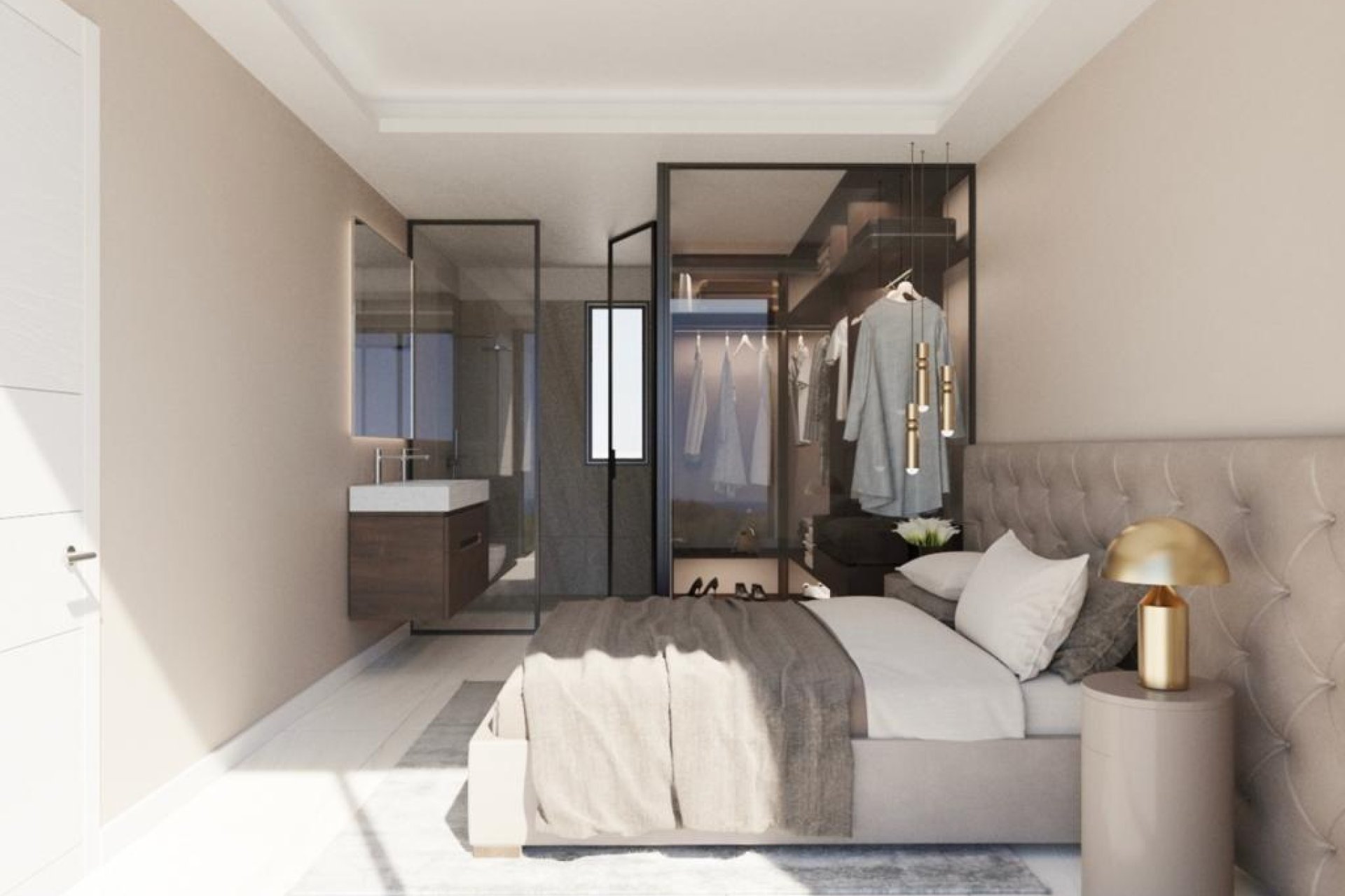 Nieuwbouw Woningen - Penthouse -
Guardamar del Segura - Pueblo