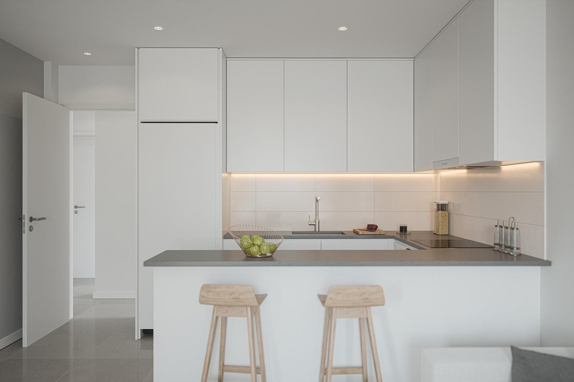 Nieuwbouw Woningen - Penthouse -
Guardamar del Segura - Pueblo