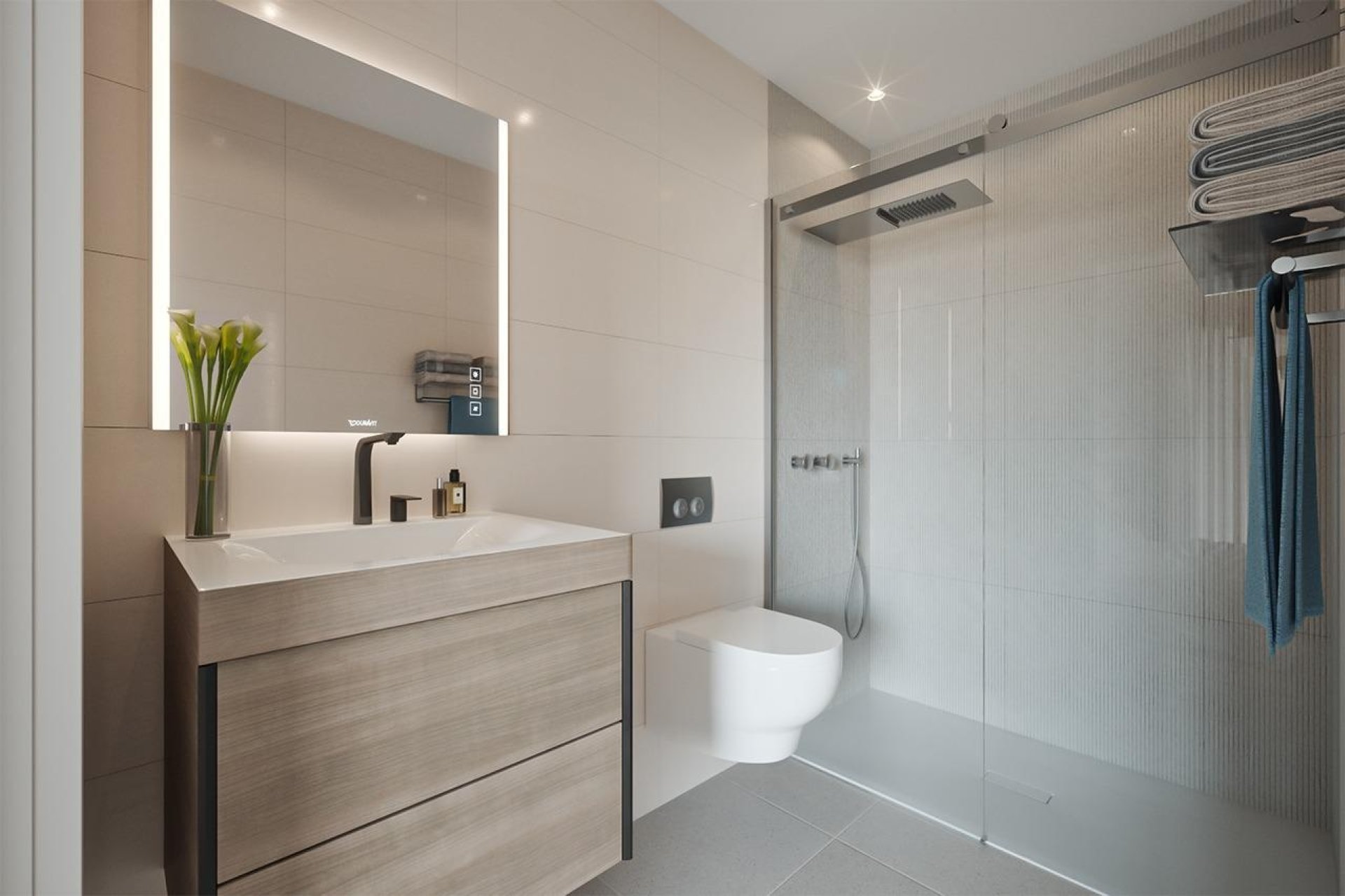Nieuwbouw Woningen - Penthouse -
Guardamar del Segura - Pueblo