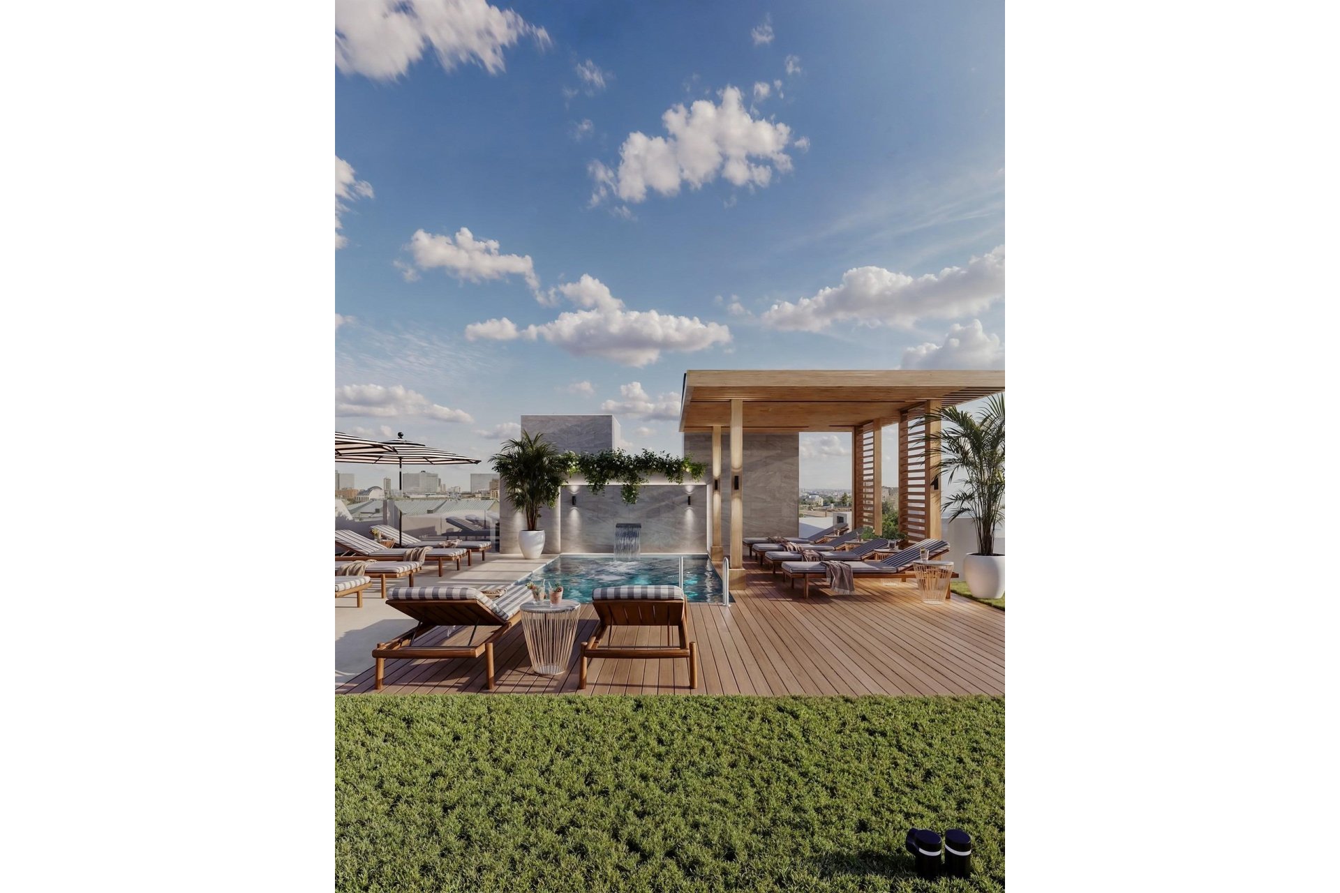 Nieuwbouw Woningen - Penthouse -
Guardamar del Segura - Pueblo