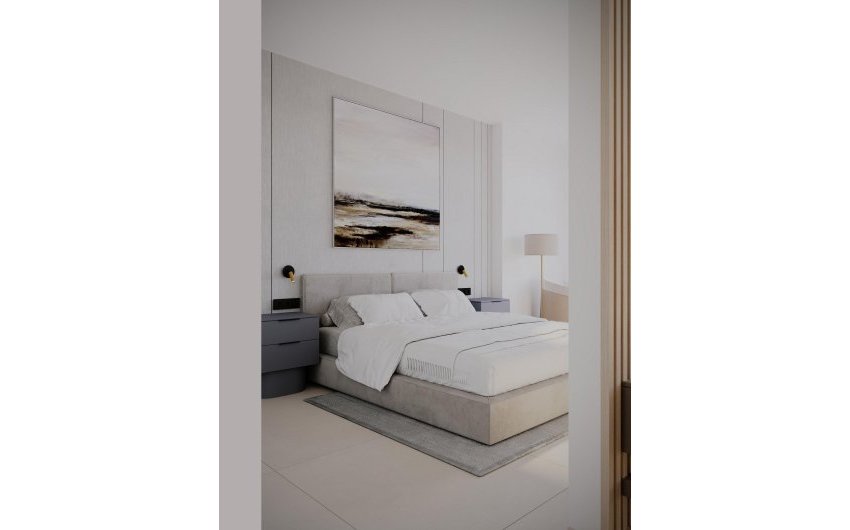 Nieuwbouw Woningen - Penthouse -
Guardamar del Segura - Pueblo