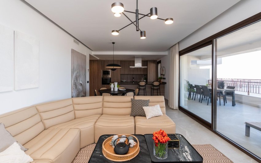 Nieuwbouw Woningen - Penthouse -
Istán - Cerros De Los Lagos