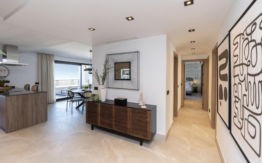 Nieuwbouw Woningen - Penthouse -
Istán - Cerros De Los Lagos