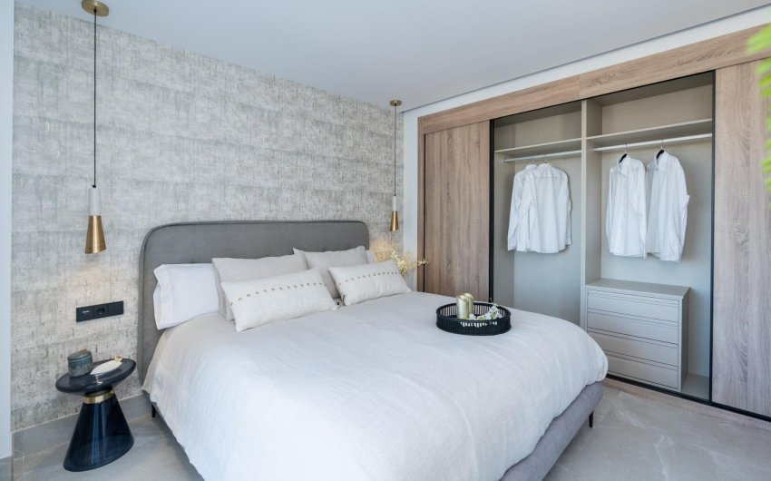 Nieuwbouw Woningen - Penthouse -
Istán - Cerros De Los Lagos