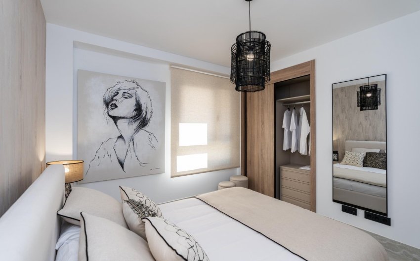 Nieuwbouw Woningen - Penthouse -
Istán - Cerros De Los Lagos