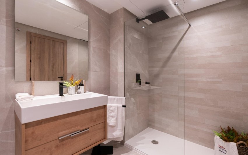 Nieuwbouw Woningen - Penthouse -
Istán - Cerros De Los Lagos