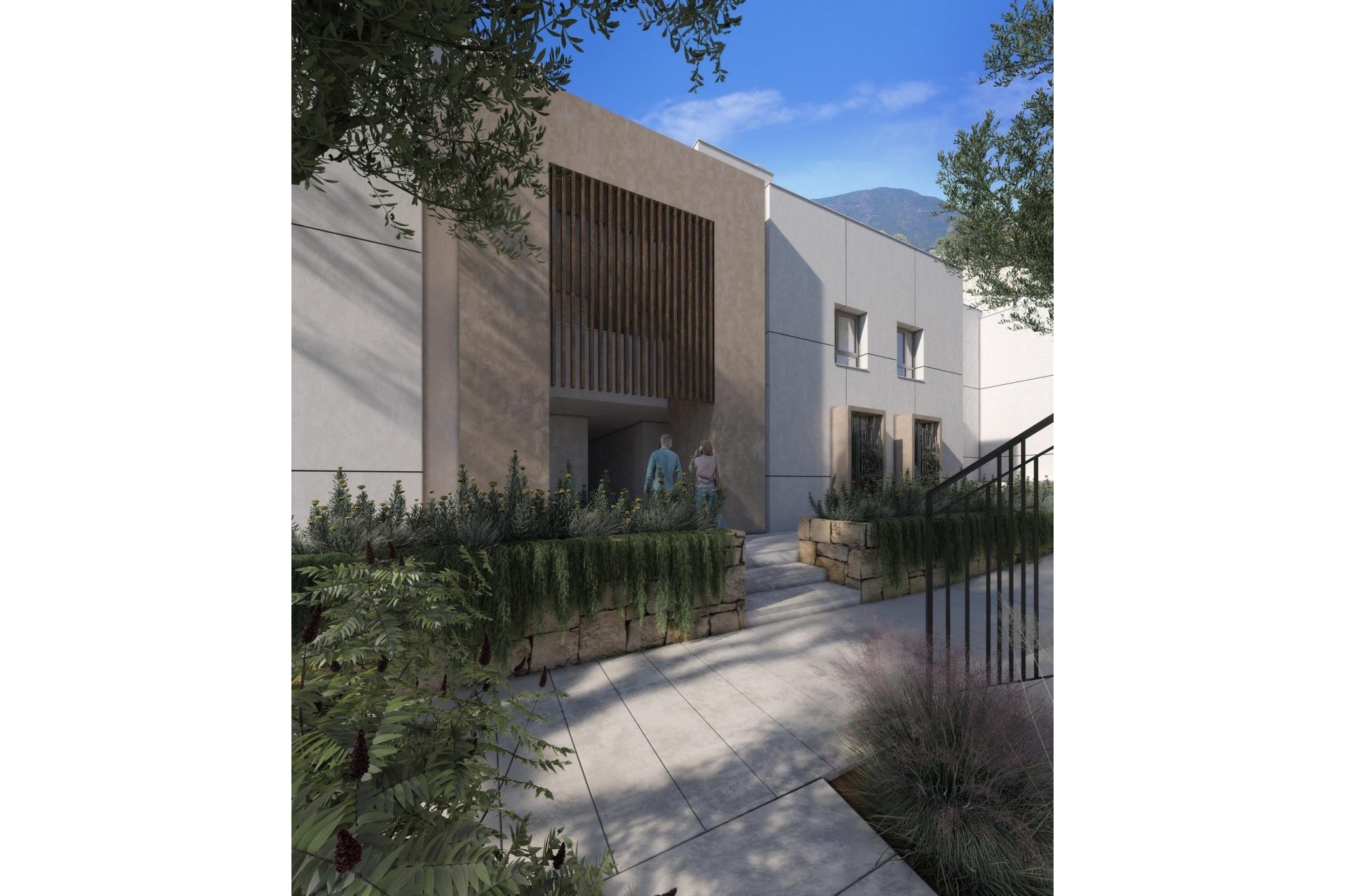 Nieuwbouw Woningen - Penthouse -
Istán - Cerros De Los Lagos