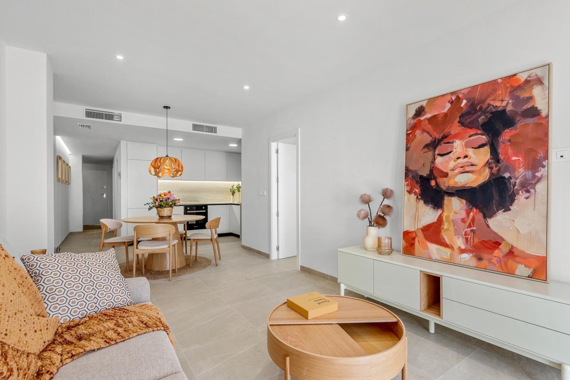 Nieuwbouw Woningen - Penthouse -
Jacarilla - pueblo
